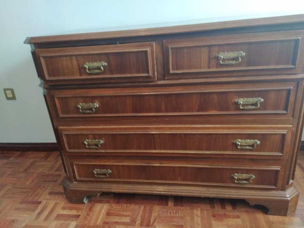 Quarto de casal completo
