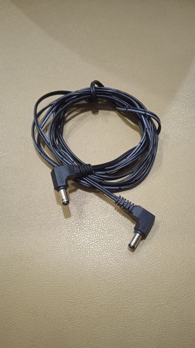 Кабель живлення jeck-jeck 3.5mm удлинитель 2м