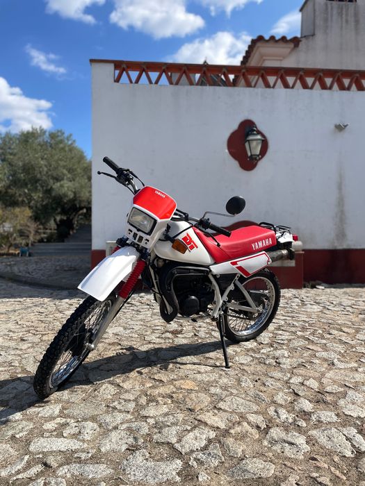 DT50Lc original restaurada