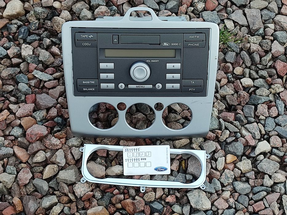 Radio Ford Focus MK2