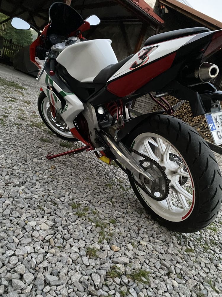 Aprilia rs 50/80