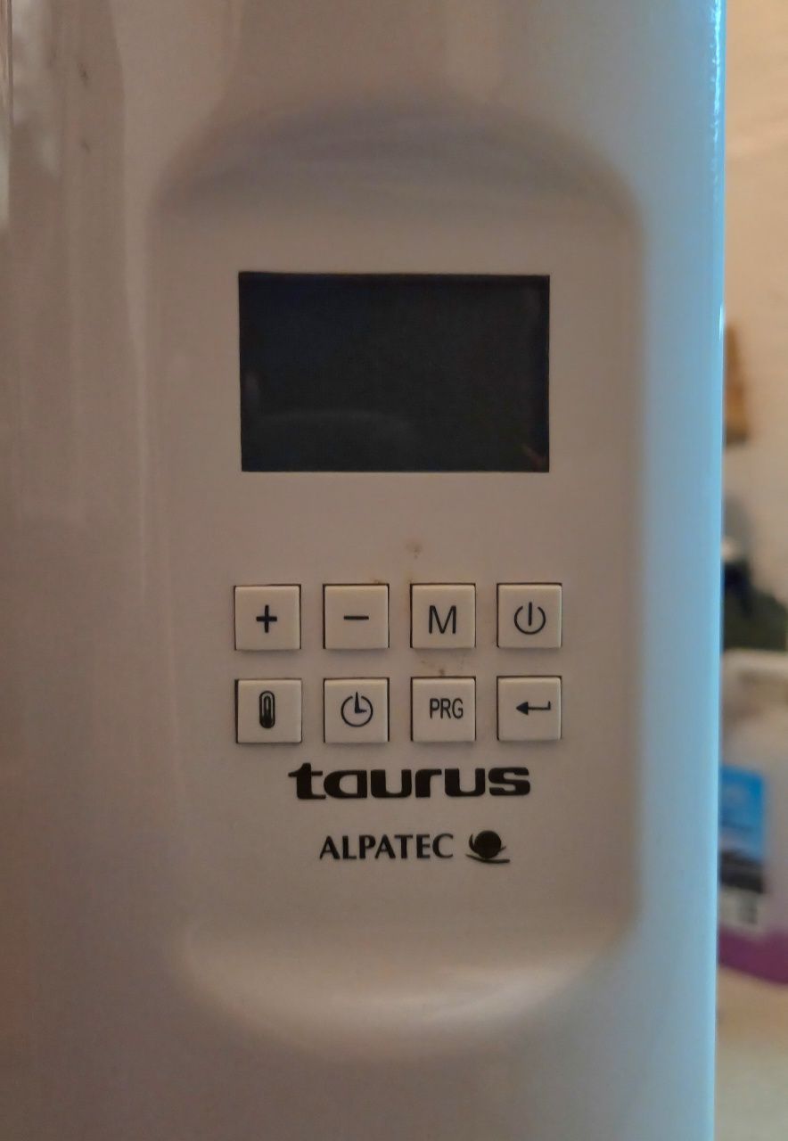 Aquecedor elétrico em excelente estado