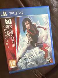 Gra Mirrors Edge Catalyst PS4/PS5