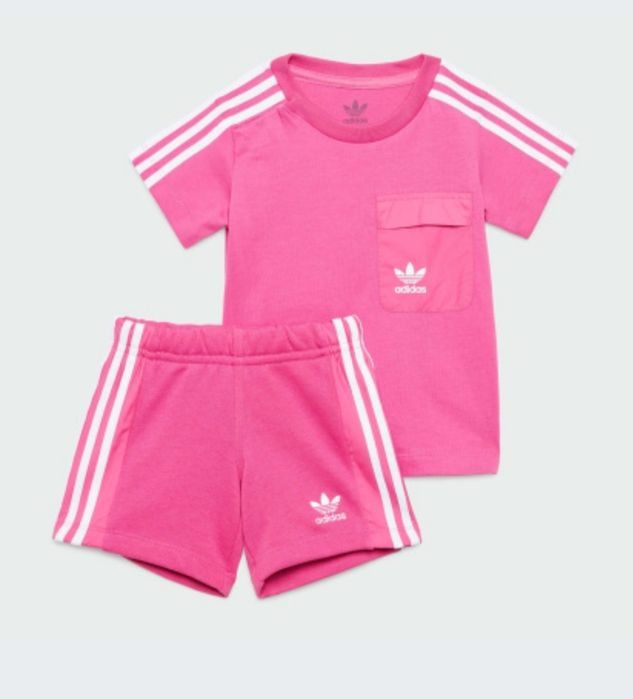 SarBut Adidas komplet dziecięcy rozmiar 92