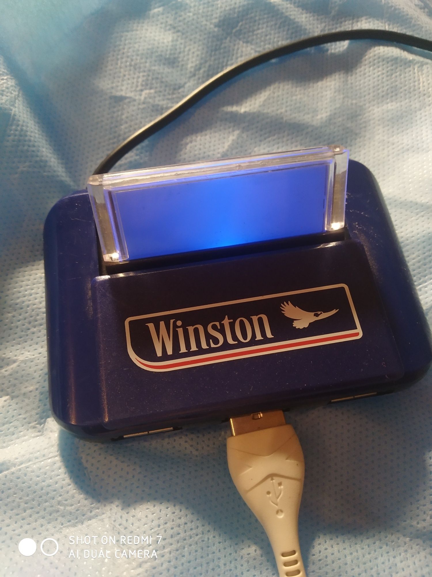 Usb hub Юсб хаб с часами