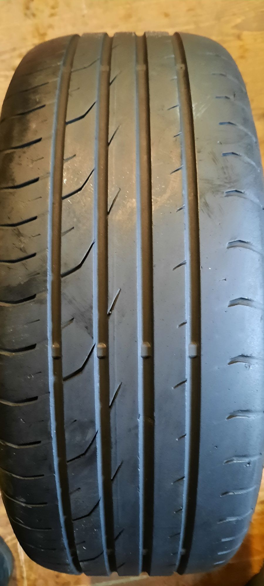 Opona pojedyncza letnia CONTINENTAL 205/55R16