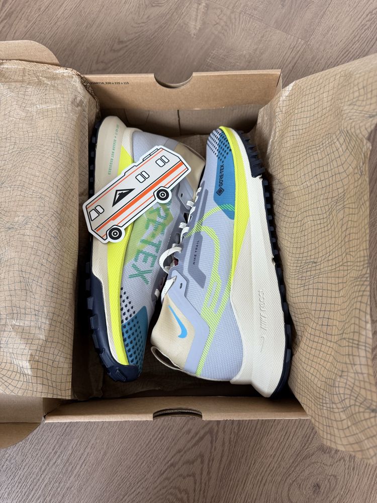 Nike React Pegasus Trail 4 GTX NOWE
