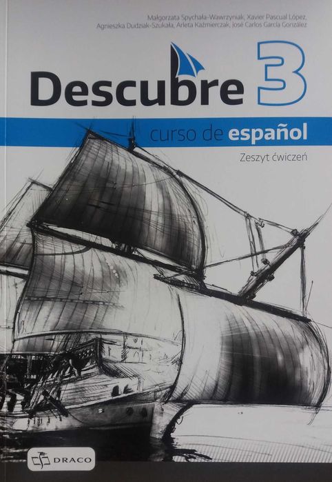 Descubre 3 Zeszyt ćwiczeń. Draco
