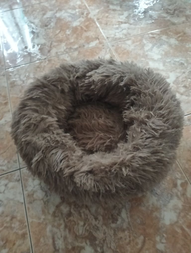 Cama para animais