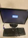 Монитор+ клавиатура Samsung SyncMaster 226cw