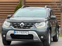 Renault Duster 2018 1,5 Дизель Автомат Офіційний