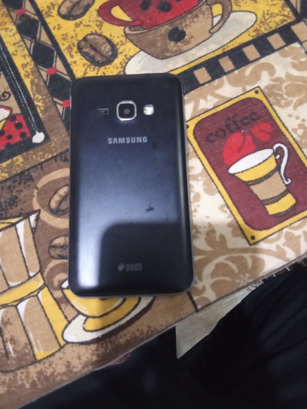 Samsung j1 2016 смартфон