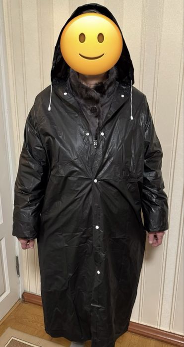 Дощовик чорний Дощевик