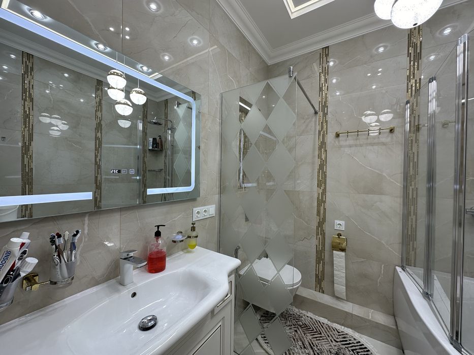 Шикарная 3к на Французском бульваре