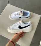 Жіночі кросівки Nike Blazer Low| женские кроссовки Nike Blazer Low