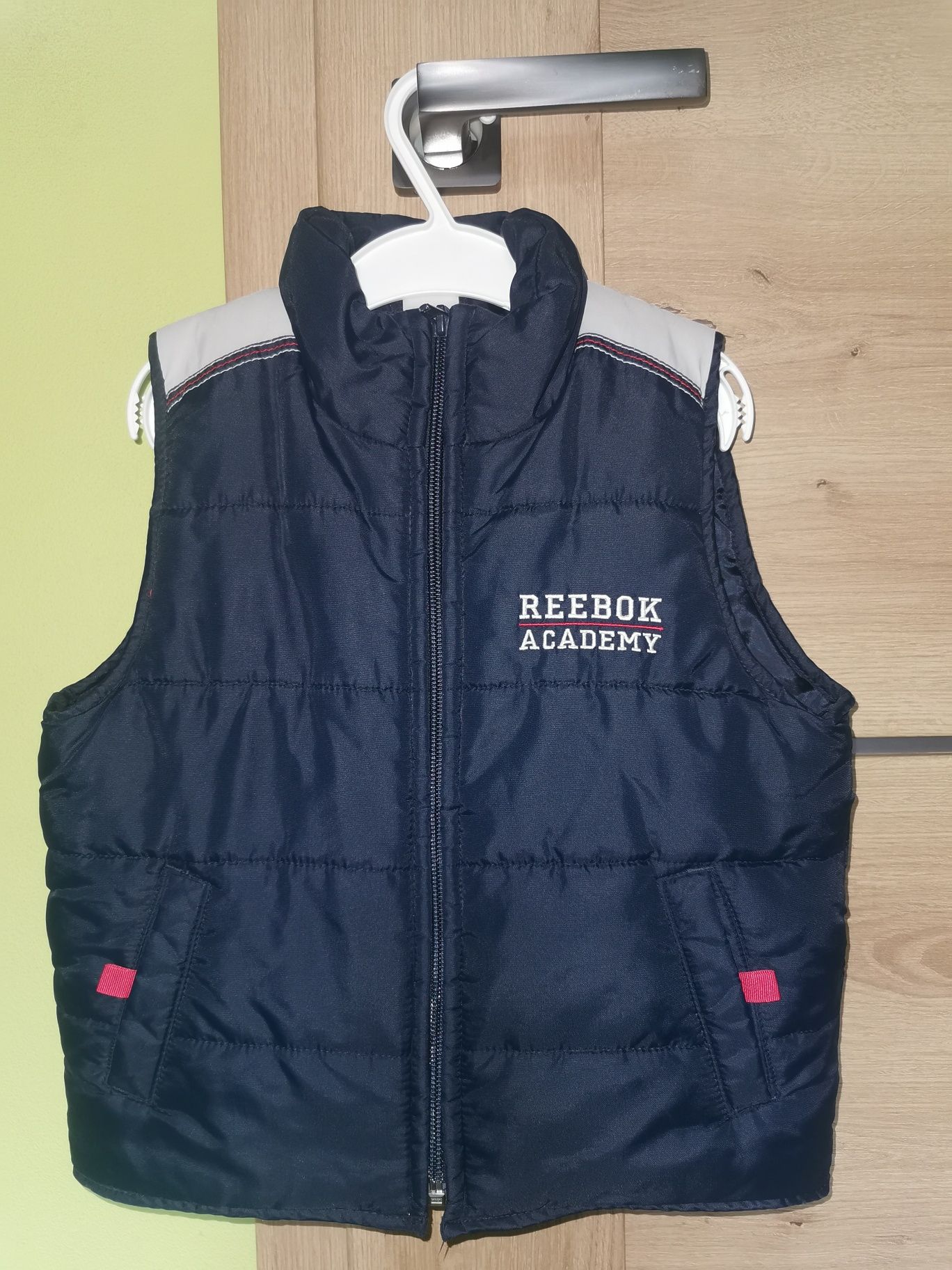 Reebok bezrękawnik kamizelka  86 92