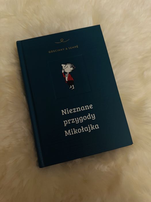 “Nowe przygody Mikołajka”