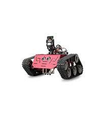 Шасі для робота конструктор ELEGOO Conqueror Robot Tank with UNO R3