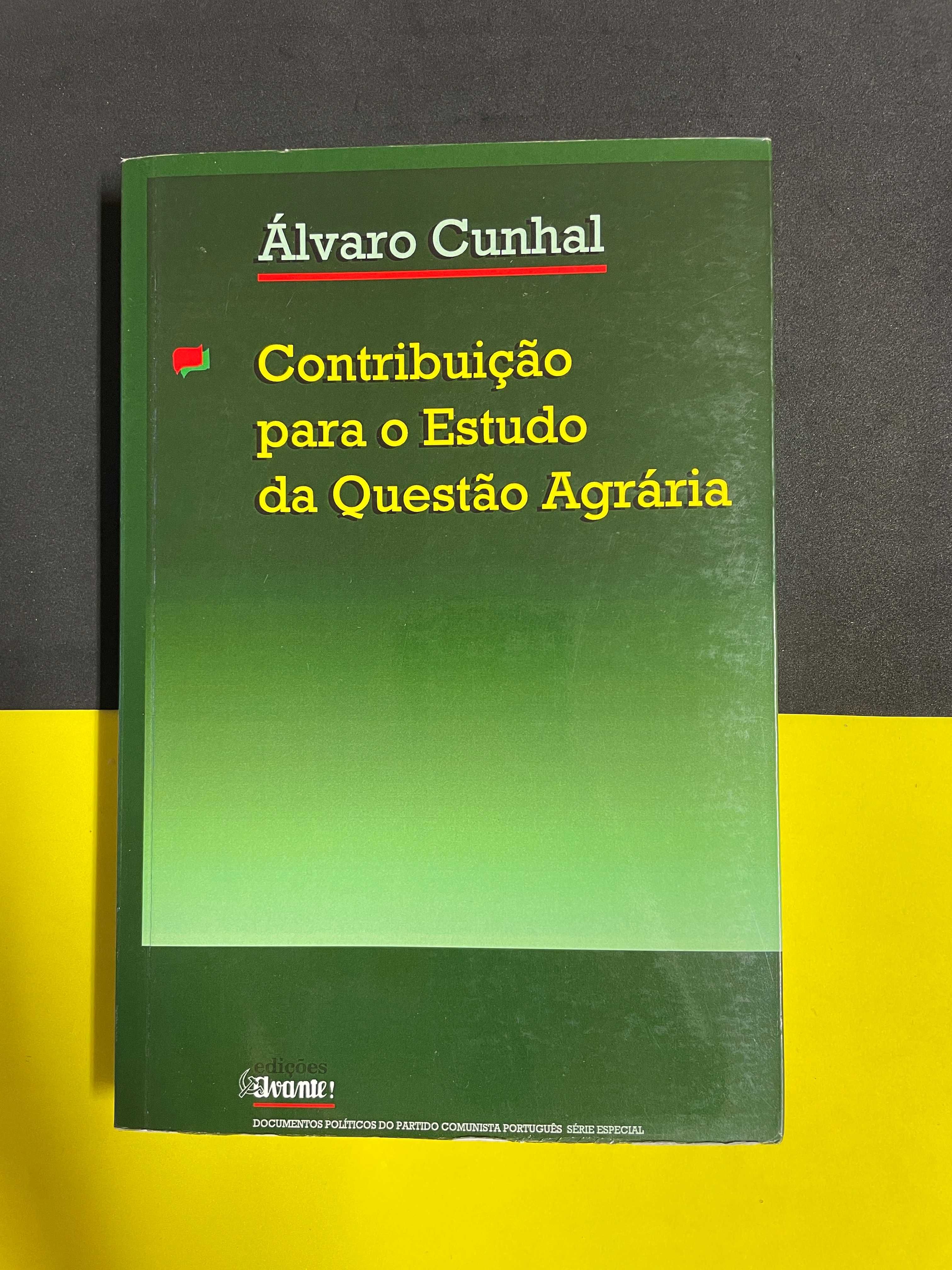 Álvaro Cunhal - Contribuição para o Estudo da Questão Agrária