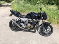 Продам кавасакі z750 після дтп