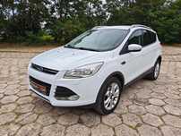Ford Kuga Titanium / 4x4 / manual / Bezwypadkowa