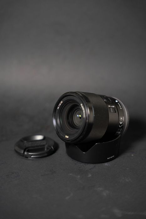 Sony 35mm 1.8 FE