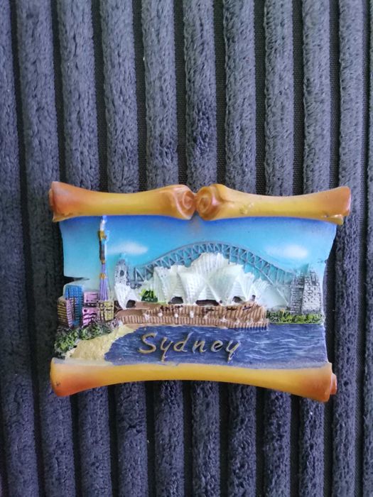 Magnes Sydney pamiątka