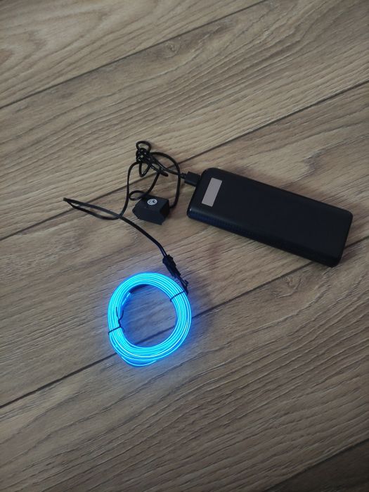 Підсвітка в авто