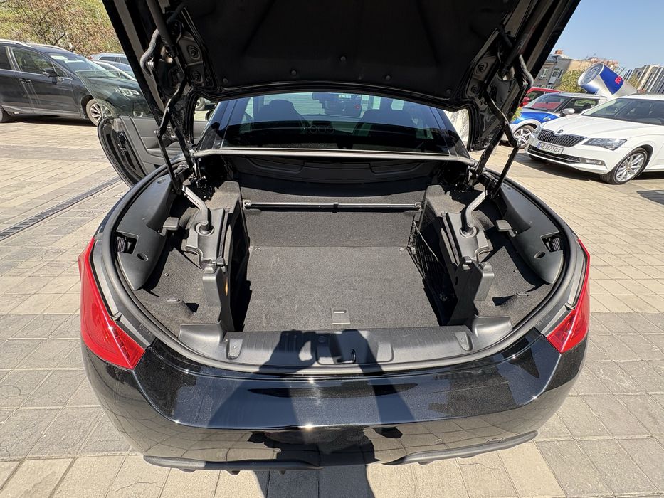 Кабріолет Peugeot 308cc + зимова гума