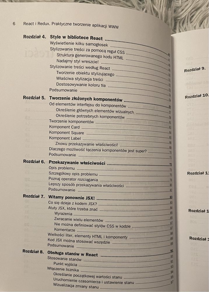 React i Redux Praktyczne tworzenie aplikacji WWW  Kirupa Chinnathambi