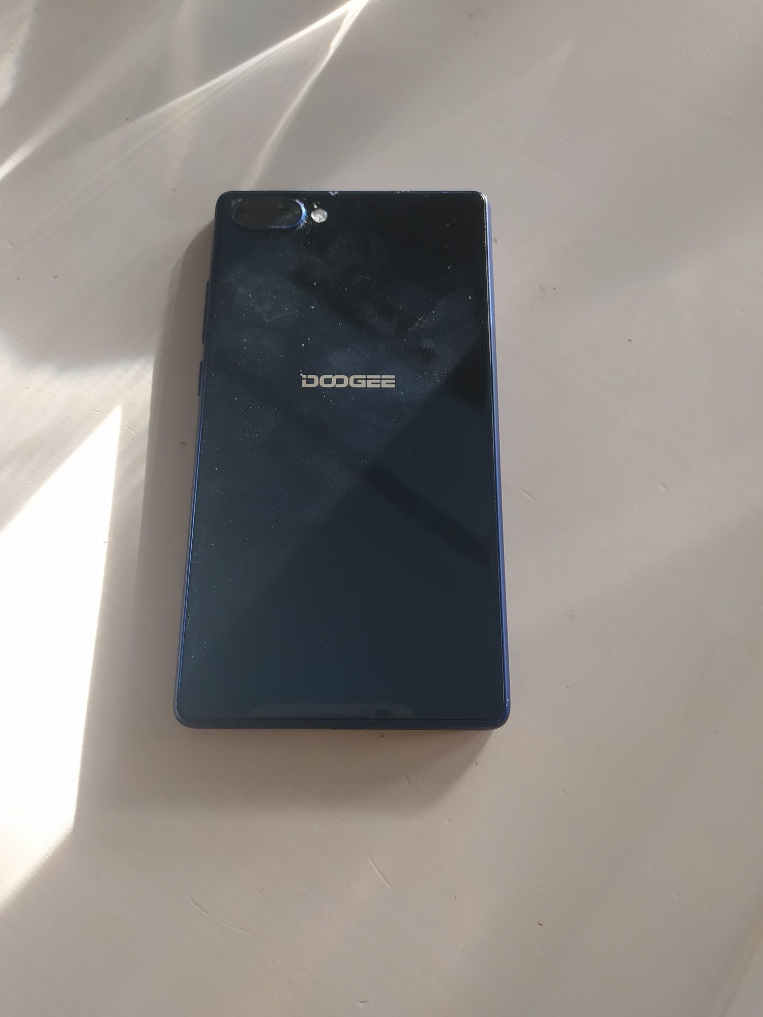 Doogee Mix uszkodzony