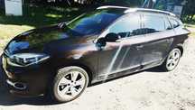 Renault Megane Renault Megane 3 Grandtour 1.2. TCe 132KM Car Audio