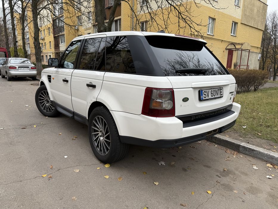 Продам Range Rover Sport