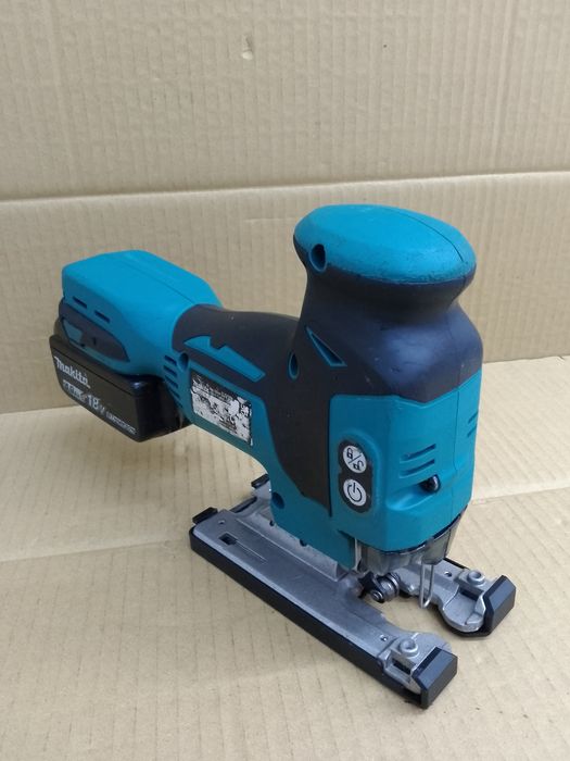 Makita DJV181 Wyrzynarka Akumulatorowa Brushless 18V 4.0Ah 2022.5r