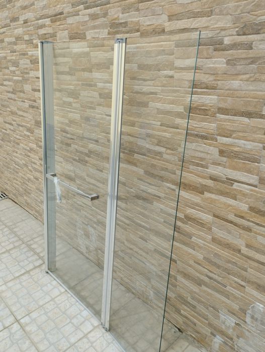 Painel banheira dobrável