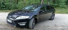 Ford Mondeo mk4 Kombi 2kpl kół