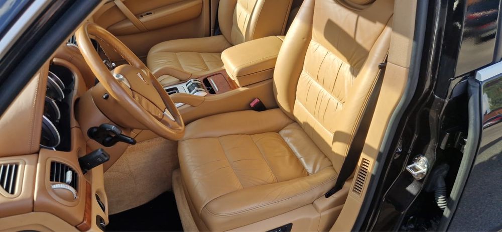 Porsche Cayenne S