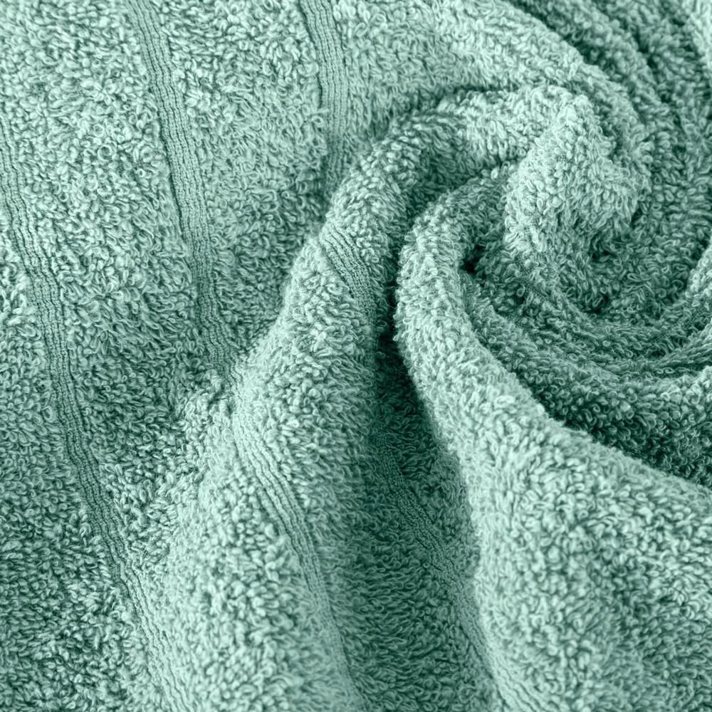 Ręcznik Reni 70x140 miętowy frotte 500g/m2