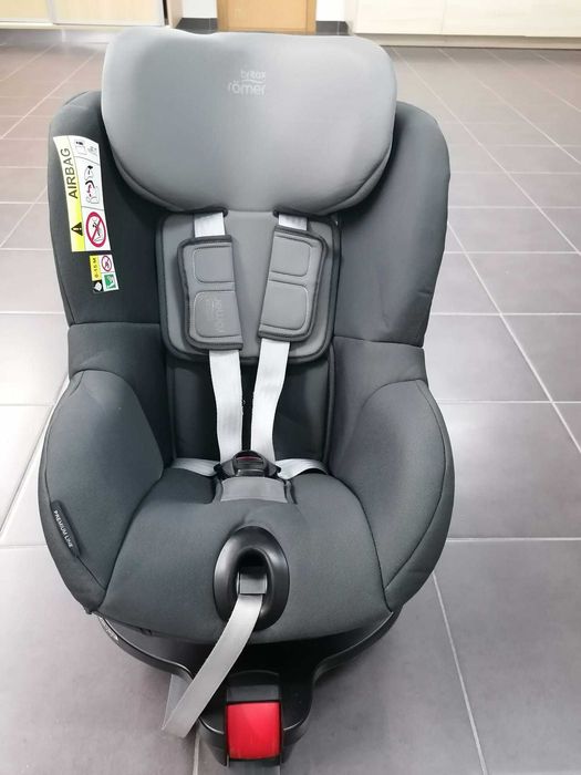 Cadeira BRITAX ROMER Dualfix M i-Size
