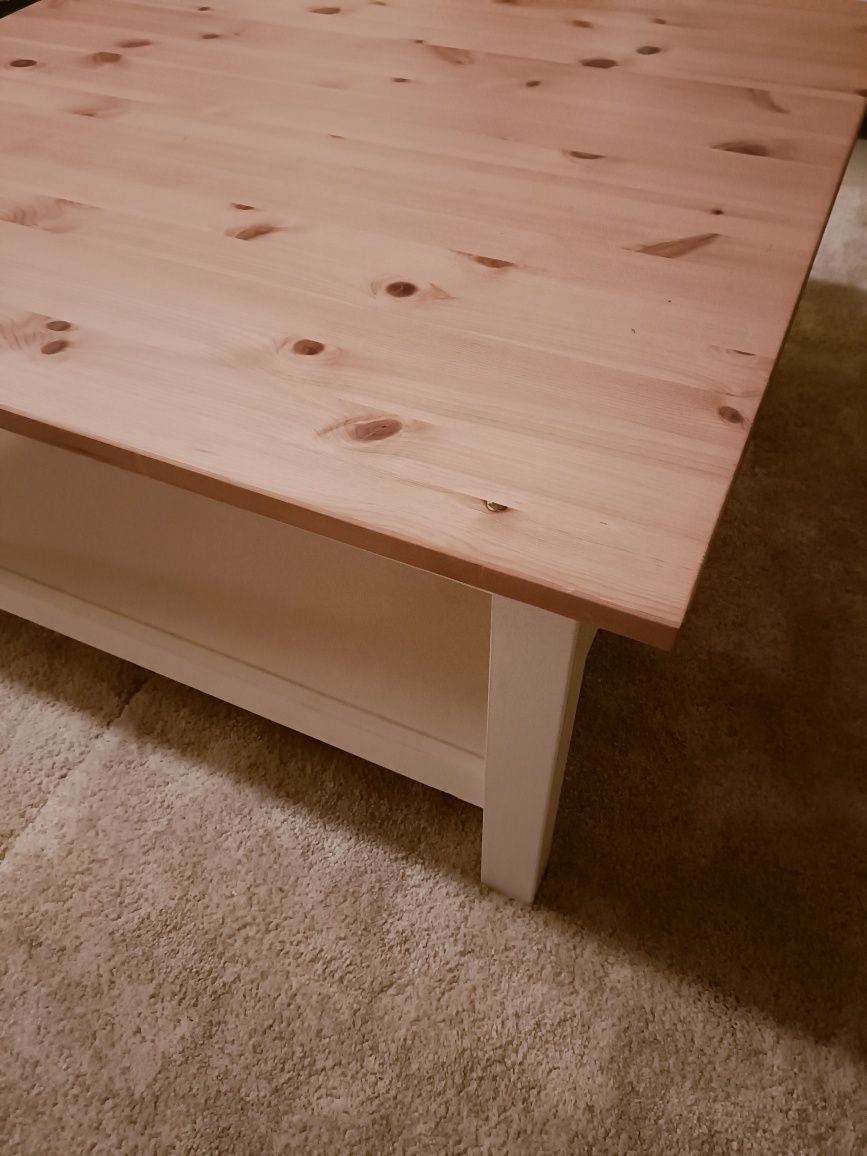 Hemnes Ikea - Mesa centro