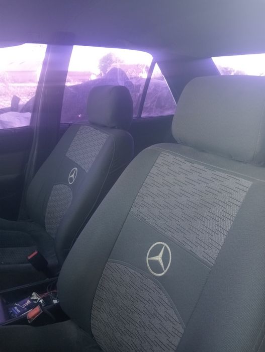 Продам або обміняю на друге авто  Мерседес 124 газ бензин 2.3 не на хо