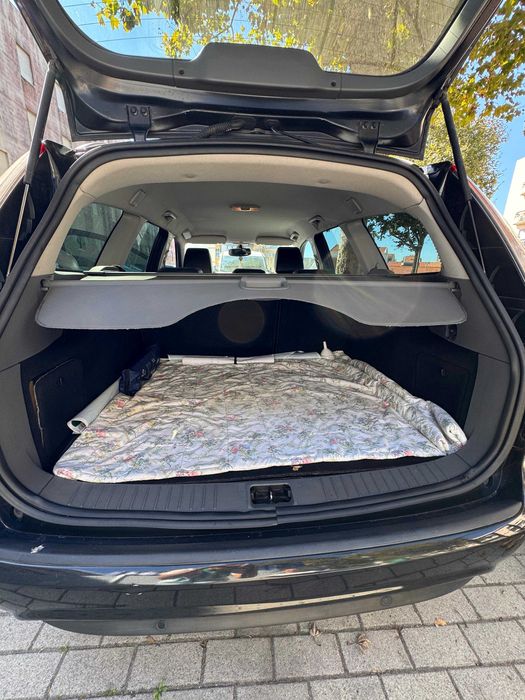 Ford focus titanium