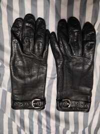 Перчатки рукавиці жіночі шкіряні кожаные gloves italy