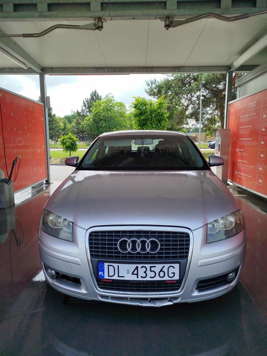 Audi A3 1,6 benzyna , 159tys przebiegu