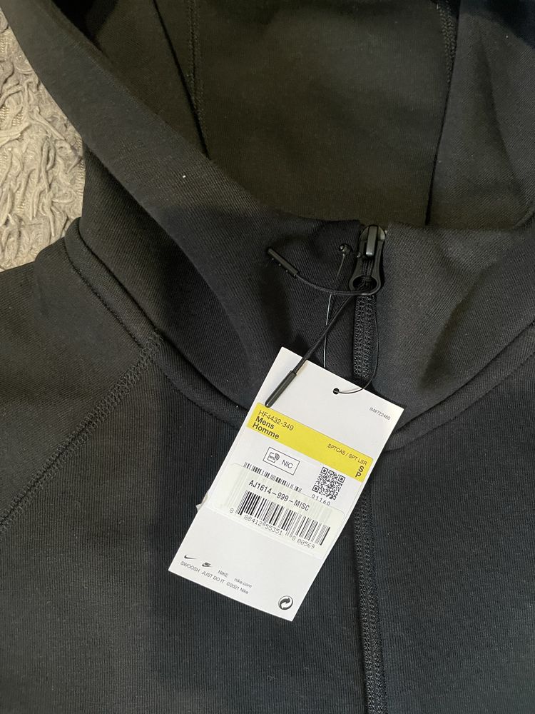 Nike Tech Fleece кофта