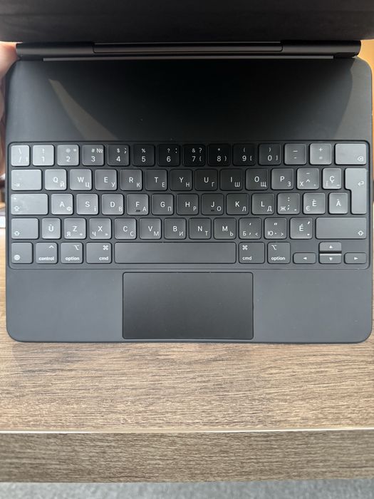 Оригінальна Magic Keyboard Apple iPad 12,9/13 Air/Pro
