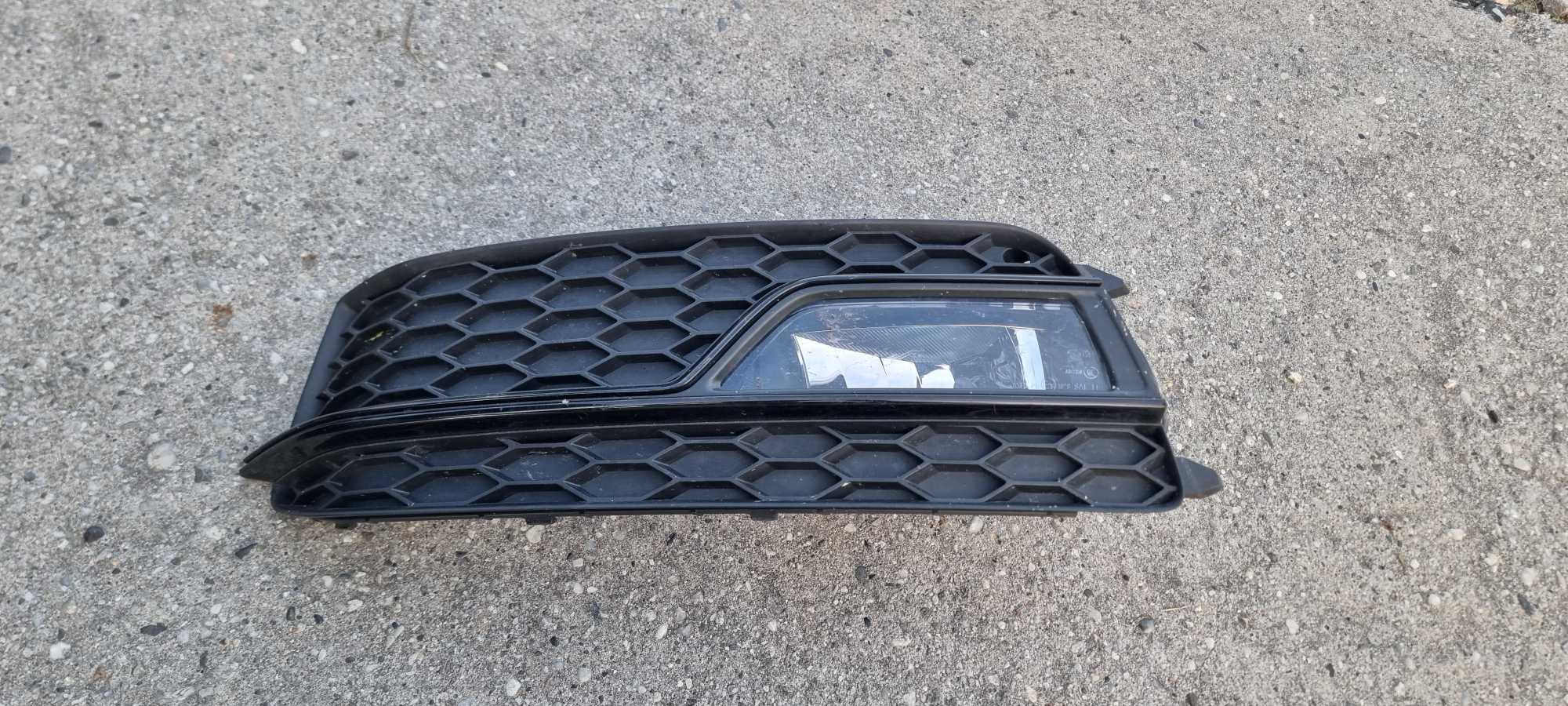Halogen lewy+ grill audi A5 2015 polift