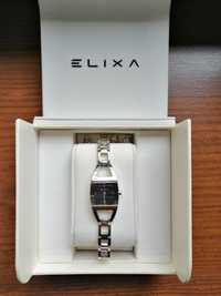 Zegarek damski Elixa czarny