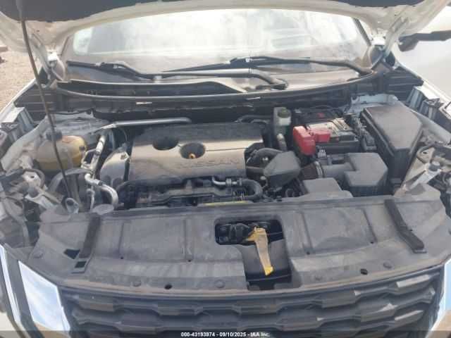 NISSAN ROGUE Platinum 2021