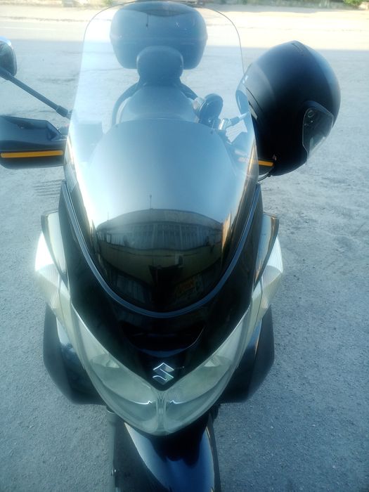 Бургман 400 2005год